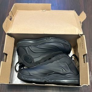 Total Air Foamposite Max “Black” 2011